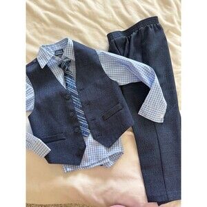 Boys izod suit 5